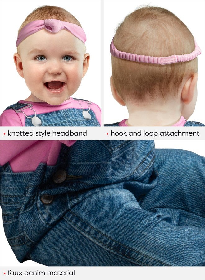 روبيز زي روبيز السيدة رايتشل: زي للأطفال الصغار، مقاس 2T للبنات - Image 2